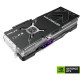 PNY - Carte graphique - GeForce RTX 4080 SUPER 16GB XLR8 Gaming VERTO EPIC-X RGB Overclocked Triple Fan DLSS 3