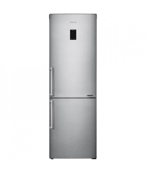 Réfrigérateur Combiné SAMSUNG RB33J3315SA 2 portes 339L (231 + 108) 185 cm Metal Grey