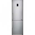 Réfrigérateur Combiné SAMSUNG RB33J3315SA 2 portes 339L (231 + 108) 185 cm Metal Grey