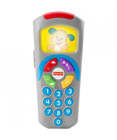 LA TELECOMMANDE DE PUPPY - FISHER-PRICE - HXB87