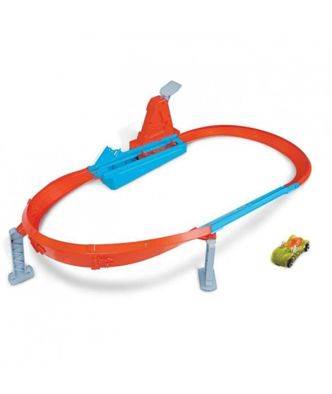 Hot Wheels - Piste des Champions - Petite Voiture - 5 ans et + - HOT WHEELS - GJM75