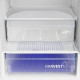 Réfrigérateur intégrable combiné BEKO BCSA285E4ZSN - 271L - Blanc