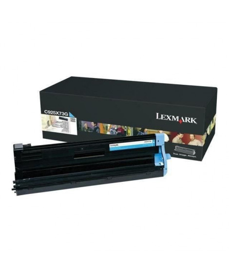 Unité d'imagerie LEXMARK C925, X925 - Cyan - 30.000 pages - Pack de 1