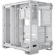 Boîtier PC - CORSAIR - 6500D Airflow Dual Chamber Super Mid-Tower - Blanc