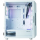 Boitier PC sans alimentation - ZALMAN i3 NEO (Blanc) - Moyen tour - Format ATX