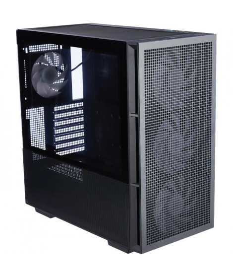 Boitier PC sans alimentation - DEEPCOOL CH560 (Noir) - Moyen tour - Format E-ATX