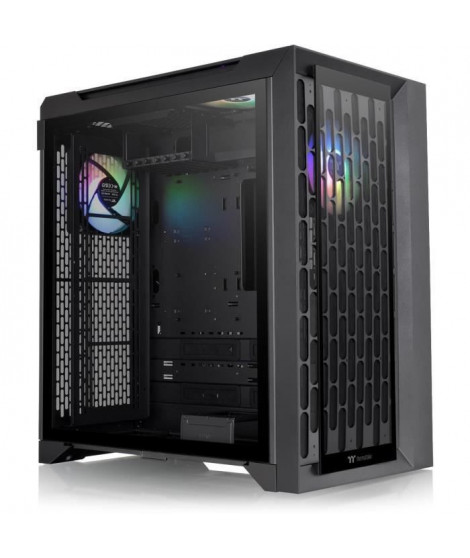 Boitier PC sans alimentation - THERMALTAKE CTE C700 TG ARGB (Noir) - Moyen tour - Format E-ATX