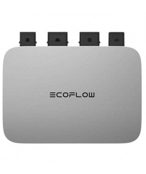 Micro-onduleur ECOFLOW OB03557 - 800 W - Bluetooth 2402 - 2480 MHz - Courant 10 A - Tension 110-250 VAC