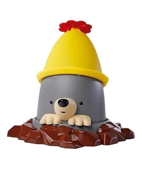 Smoby - Aquaplay - Taupe arroseuse - Jeau d'eau pour enfant - Le chapeau se souleve jusqu'a 4m - Dés 3 ans