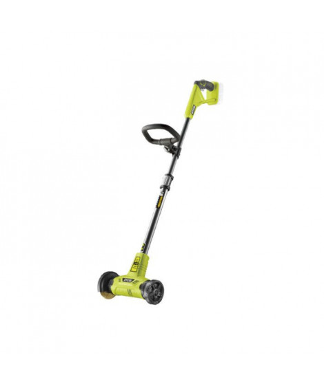 Nettoyeur de joints - RYOBI - 18 V - Avec brosse métallique