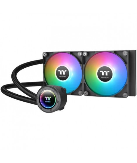 THERMALTAKE TH240 V2 A-RGB Sync - Watercooling AIO - 2x120mm