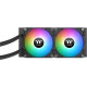 THERMALTAKE TH240 V2 A-RGB Sync - Watercooling AIO - 2x120mm