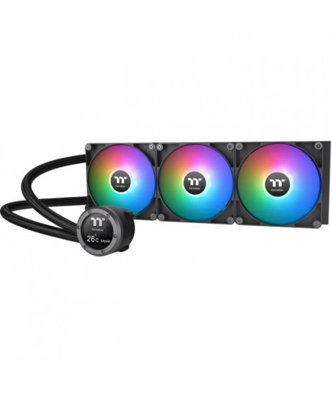 THERMALTAKE TH420 V2 Ultra A-RGB Sync - Watercooling AIO - 3x140mm