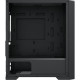 Boitier PC sans alimentation - XIGMATEK Lux M (noir) - Mini tour - Format Micro-ATX