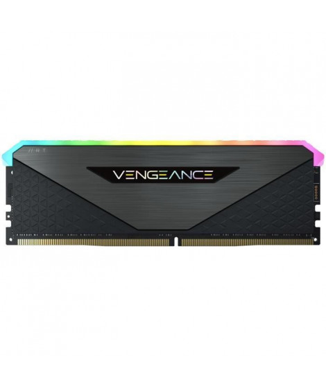 CORSAIR Mémoire Vengeance RGB RT 4000MHz 32GB (2x16GB) DIMM DDR4 for AMD Ryzen (CMN32GX4M2Z4000C18)