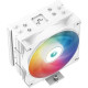 DEEPCOOL Gammaxx AG400 ARGB (Blanc) - Ventirad CPU A-RGB - 1x120mm