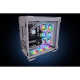 THERMALTAKE SWAFAN EX12 ARGB Sync (Blanc) - Ventilateur 120mm pour Boitier PC