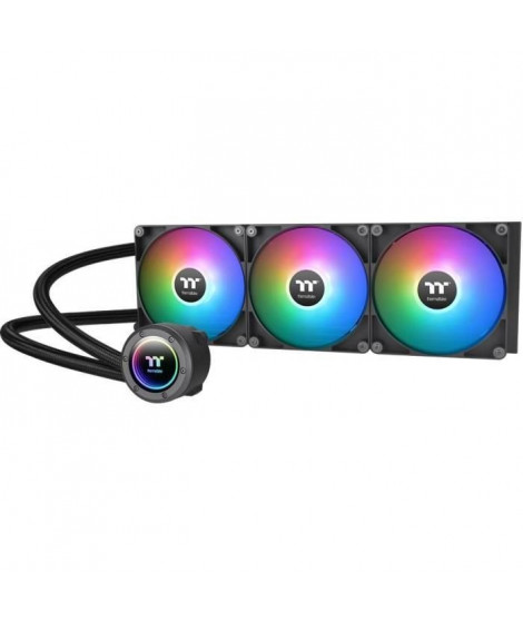 THERMALTAKE TH420 V2 A-RGB Sync - Watercooling AIO - 3x140mm