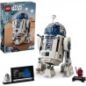 LEGO Star Wars 75379 R2-D2, Jouet Droide a Construire, Cadeau pour Enfants, Jeu de Combat