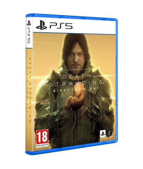 Death Stranding Cut - Jeu PS5