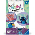 Be Creative Quilling Stitch, 2 réalisations Tableaux, Papier coloré, Création objets, Loisir créatif, Des 7 ans  23750, Rave…