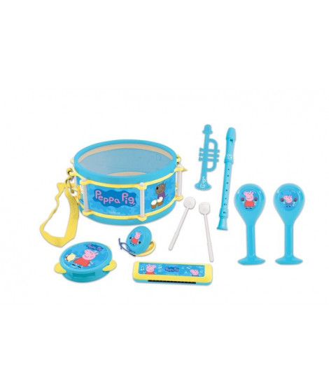 Set Musical Peppa Pig