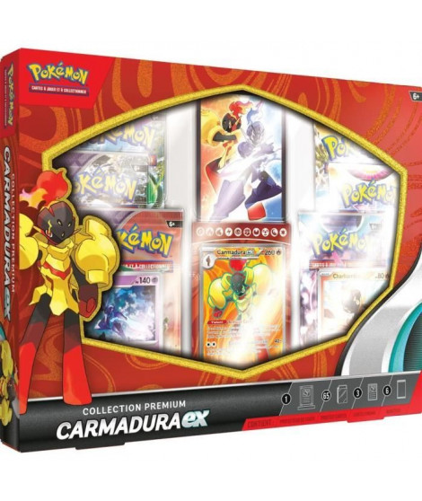 Pokémon : Coffret Premium Q2 2024