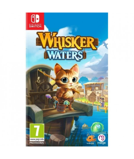Whisker Waters - Jeu Nintendo Switch