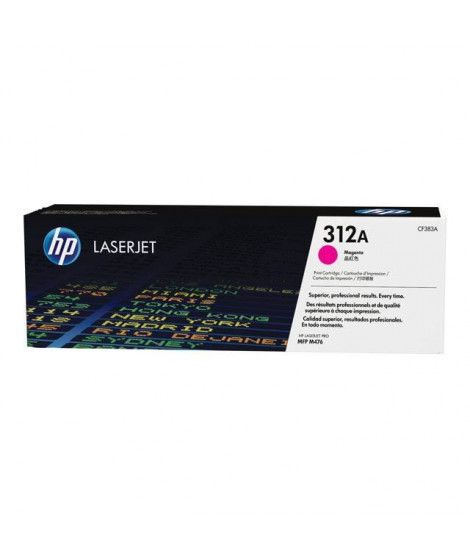 Toner HP LasertJet 312A - Magenta (CF383A)