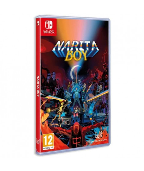 Narita Boy - Jeu Nintendo Switch