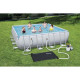 BESTWAY - Tapis solaire chauffant pour piscine Bestway - Noir