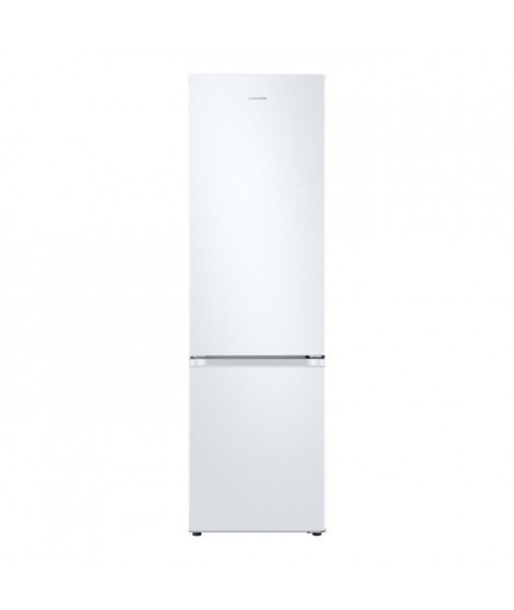 Réfrigérateur combiné - SAMSUNG - RL38C600WW - 2 portes - 390 L (276 + 114 L) - L60 x H203 cm - Blanc