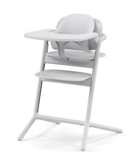 Chaise haute évolutive CYBEX LEMO 2 - Des 6 mois - Blanche