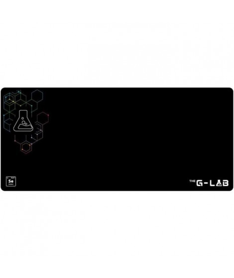 Tapis de souris gaming - The G-Lab - Pad Selenium - XXL