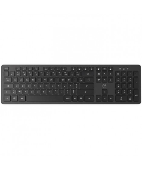 Clavier sans fil - MOBILITY LAB - Premium - AZERTY - Noir