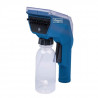 Brosse universelle pour taches profondes - SCHEPPACH - PRB300 - Compatible avec les aspirateurs eau et poussiere standards