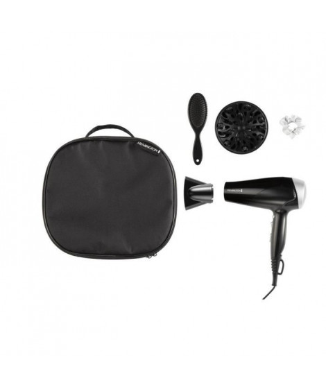 Coffret seche-cheveux Style Edit REMINGTON D3171GP