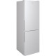 Réfrigérateur combiné 2 portes - CANDY - 2D 60 Good CCE3T618ES - Classe E - 185 x 59,5 x 65,8 cm - Argent