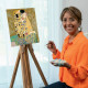 CreArt grand format 30x40 cm Klimt, Des 12 ans, 23648, Ravensburger