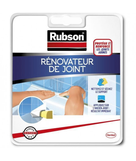 Produits de Service SDB Saine Rénov'Joint - RUBSON - Rouleau - 38mmx3.35m