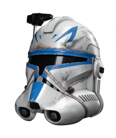 Casque électronique premium Clone Captain Rex, Star Wars: Ahsoka, Cosplay pour adulte, des 14 ans, Star Wars The Black Series