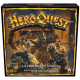 HeroQuest, pack de quete La horde des ogres, jeu de plateau, systeme de jeu HeroQuest requis
