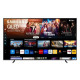 TV QLED Samsung - 50 Hz - 55Q60D - 55 (140 cm) - 4K UHD 3840x2160 - HDR - Smart TV Tizen - Gaming Hub - 3xHDMI - WiFi