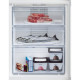 Réfrigérateur combiné intégrable BEKO BCHA275K4SN - 2 portes - 262 L - Semi No Frost - Blanc