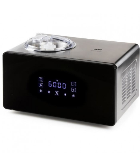 Sorbetiere - DOMO - DO9252I - 1,5 litres - 150 W - Ecran tactile intelligent