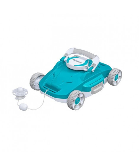 BESTWAY - Robot de piscine Aquatronix G200- Pour piscines rondes jusqu'a 7,32m