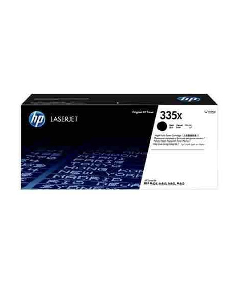 HP HP 335A Black Original LaserJet Toner HP 335A Black Original LaserJet Toner Cartridge