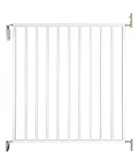 NORDLINGER PRO Barriere de sécurité Enfant VOGUE - 69 a 75 cm - Pivotante - Ouverture facile