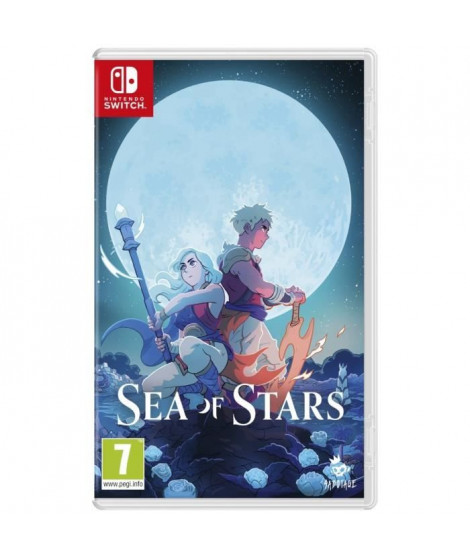 Sea of Stars - Jeu Nintendo Switch