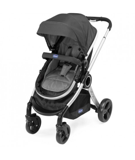 Accessoires Pack Color CHICCO - Pour pousette Urban - Anthracite